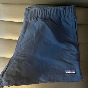 EUC a barely baggie shorts.